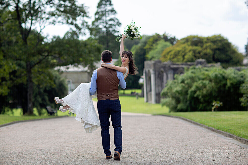  - Wedding Photography at Margam Orangery