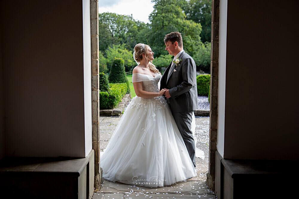 - Wedding Photography at Bryngarw House