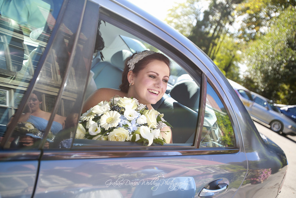  - Wedding Photography at Coed y Mwstwr Hotel