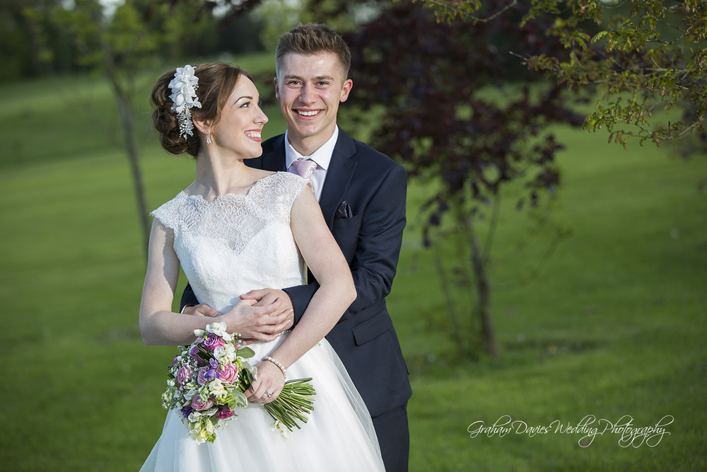 943A1054 - Wedding Photography at Cottrell Park, Cardiff