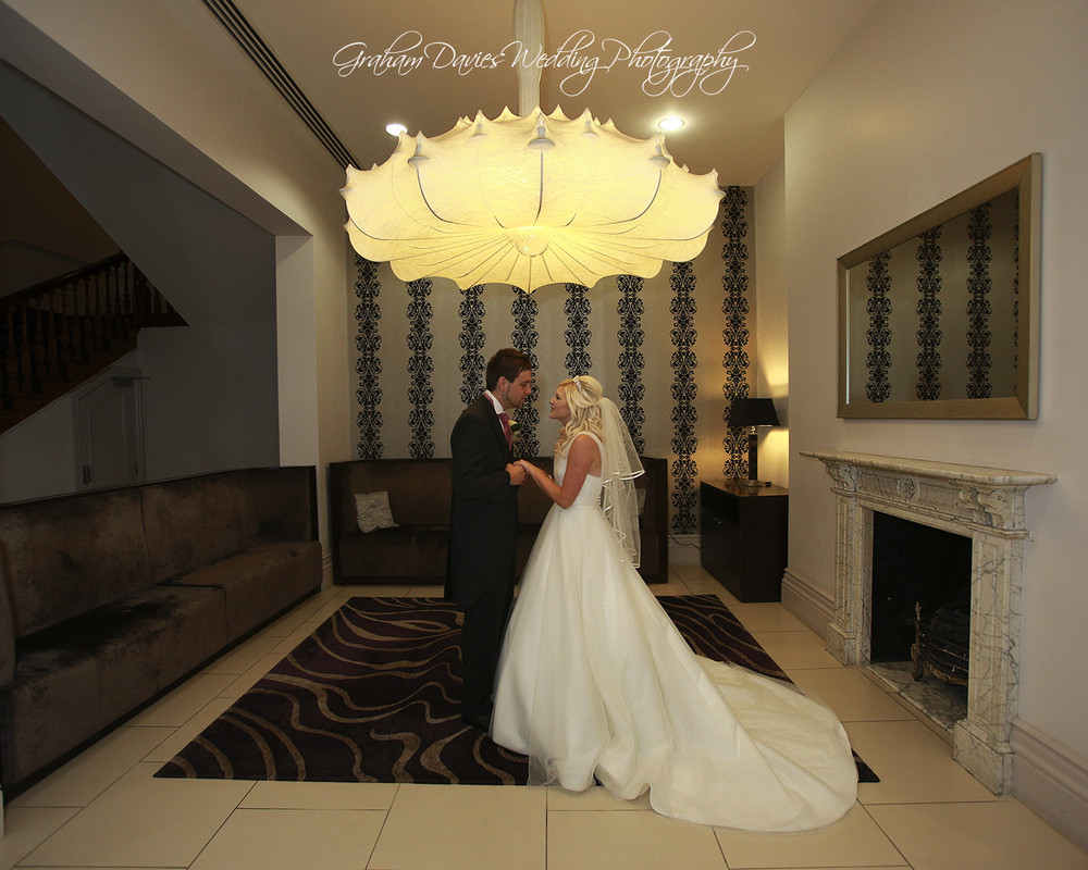  - Wedding Photography at The Parc Hotel, Cardiff