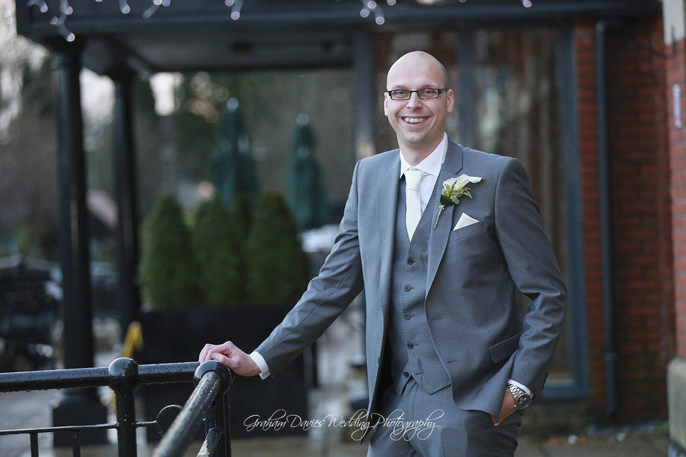  - Wedding Photography at Village Hotel, Cardiff