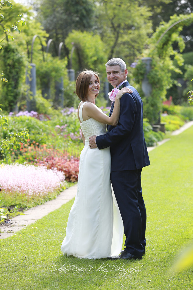  - Wedding Photography at Dyffryn Gardens & Llanerch Vineyard