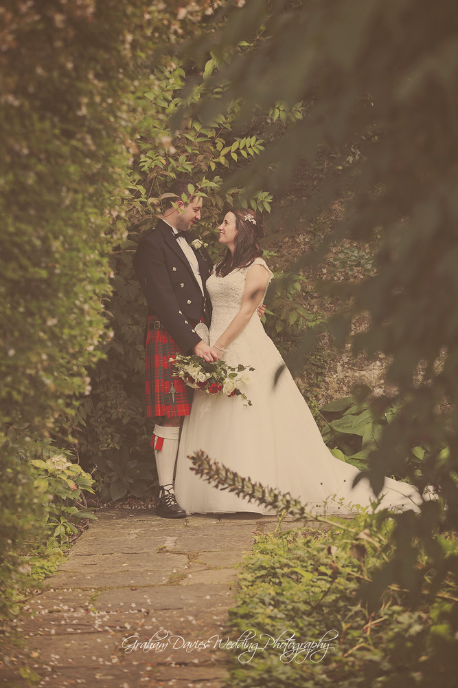  - Wedding Photography at Fonmon Castle