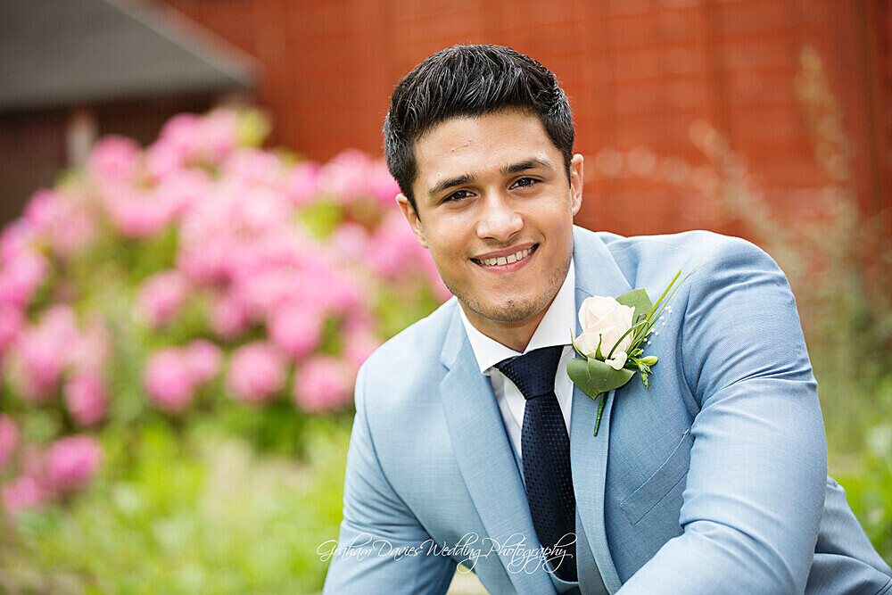  - Wedding Photography at De Courceys Manor