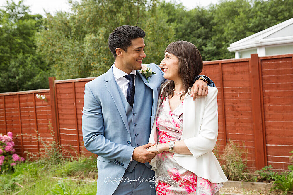 - Wedding Photography at De Courceys Manor