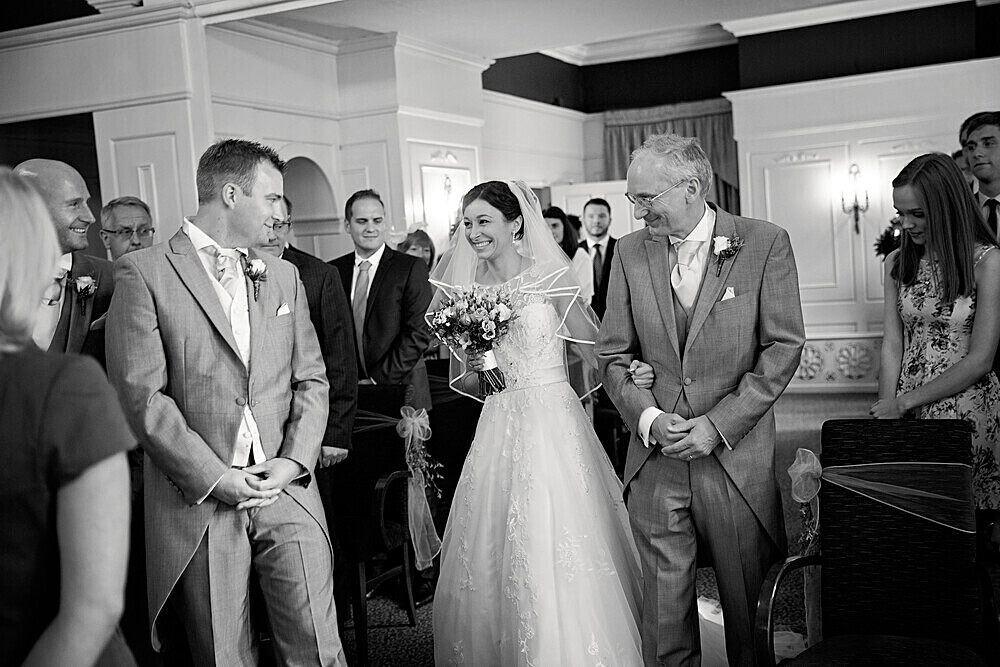  - Wedding Photography at Coed y Mwstwr Hotel