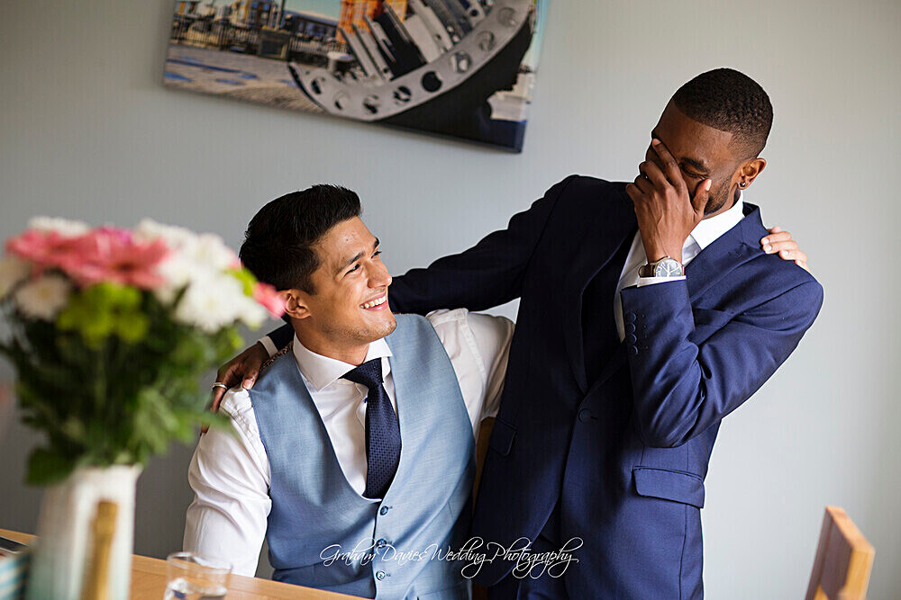  - Wedding Photography at De Courceys Manor