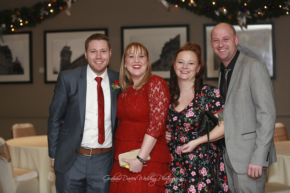  - Wedding Photography at Village Hotel, Cardiff