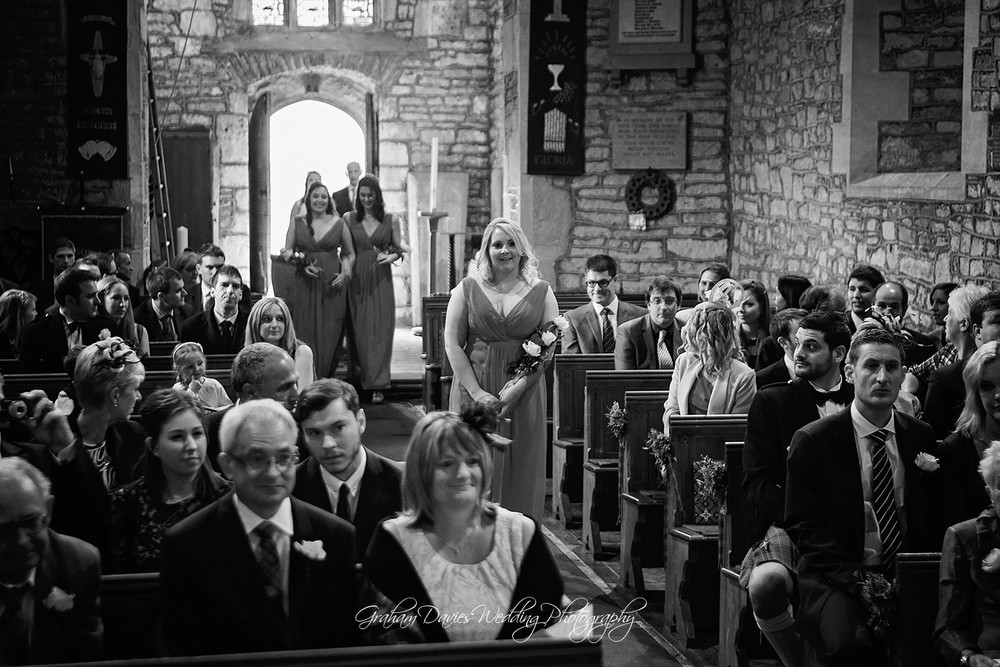  - Wedding Photography at Fonmon Castle