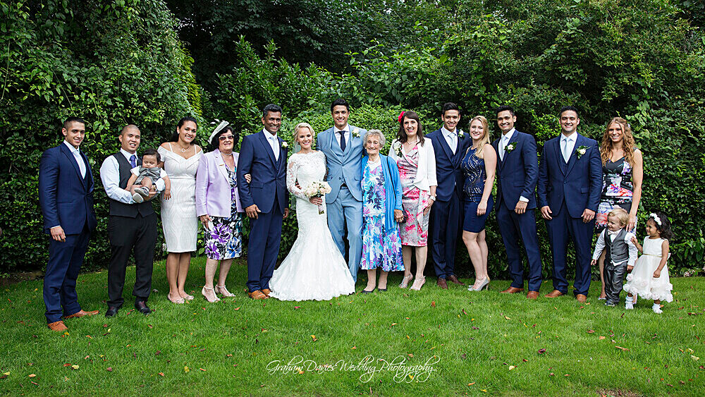  - Wedding Photography at De Courceys Manor