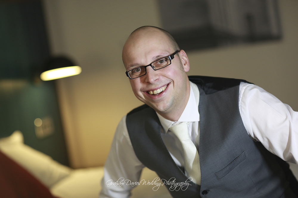  - Wedding Photography at Village Hotel, Cardiff