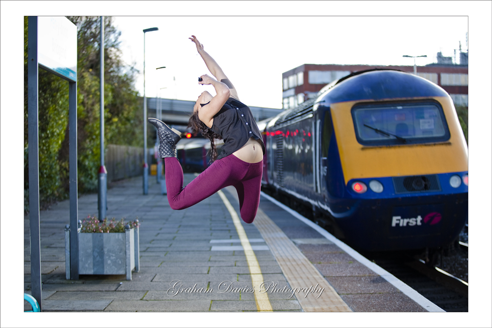  - Urban Dancers