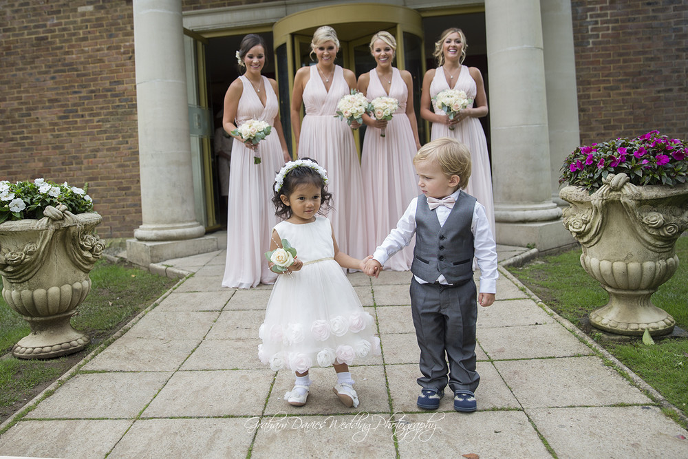  - Wedding Photography at De Courceys, Cardiff