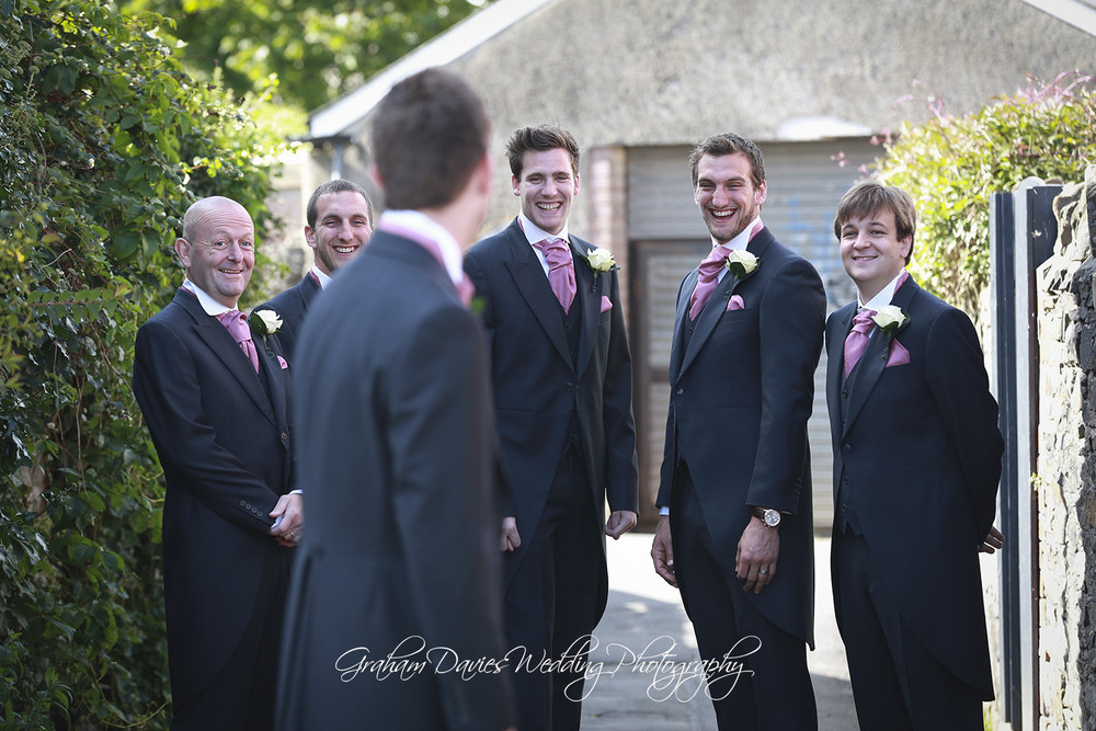  - Wedding Photography at The Parc Hotel, Cardiff