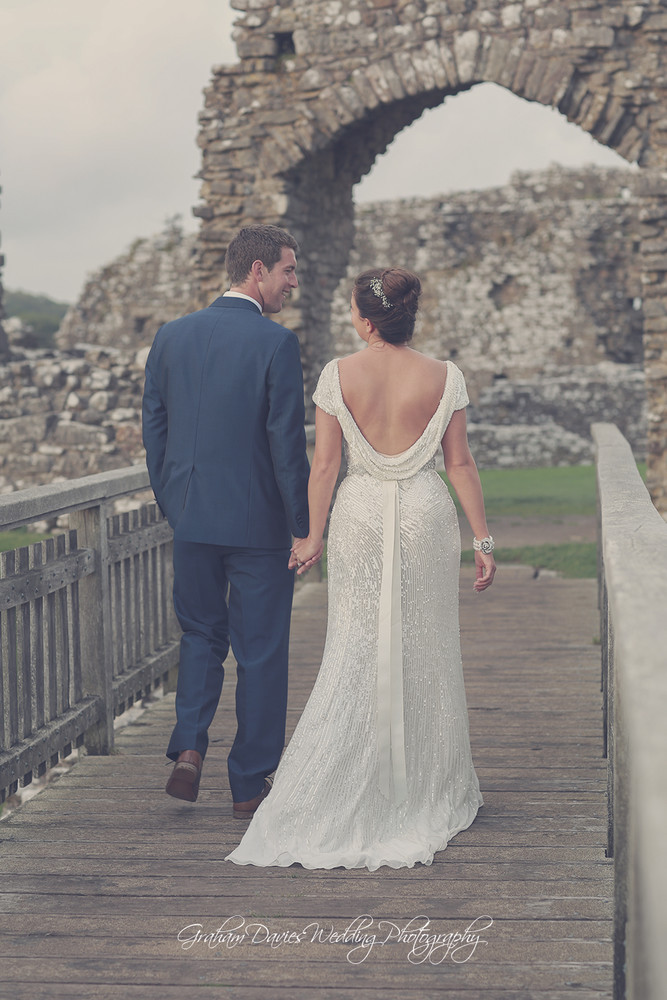  - Wedding Photography at Ogmore Castle