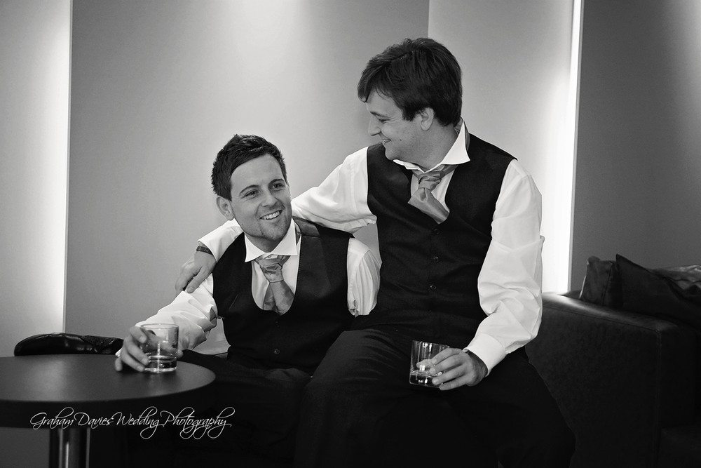  - Wedding Photography at The Parc Hotel, Cardiff