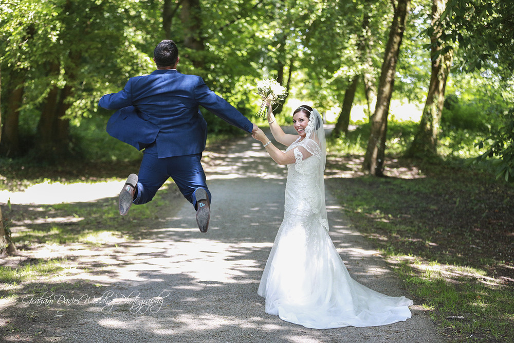 - Wedding Photography at Cottrell Park, Cardiff