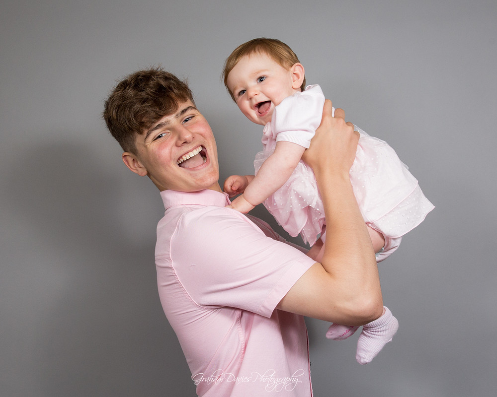  - Family Portraits