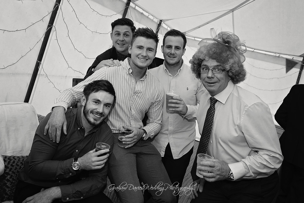  - Wedding Photography at Ogmore Castle