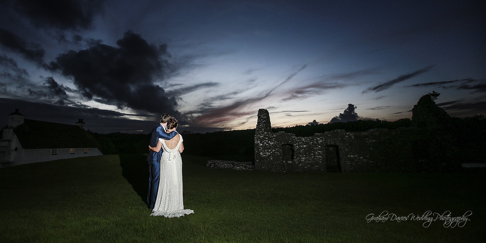  - Wedding Photography at Ogmore Castle