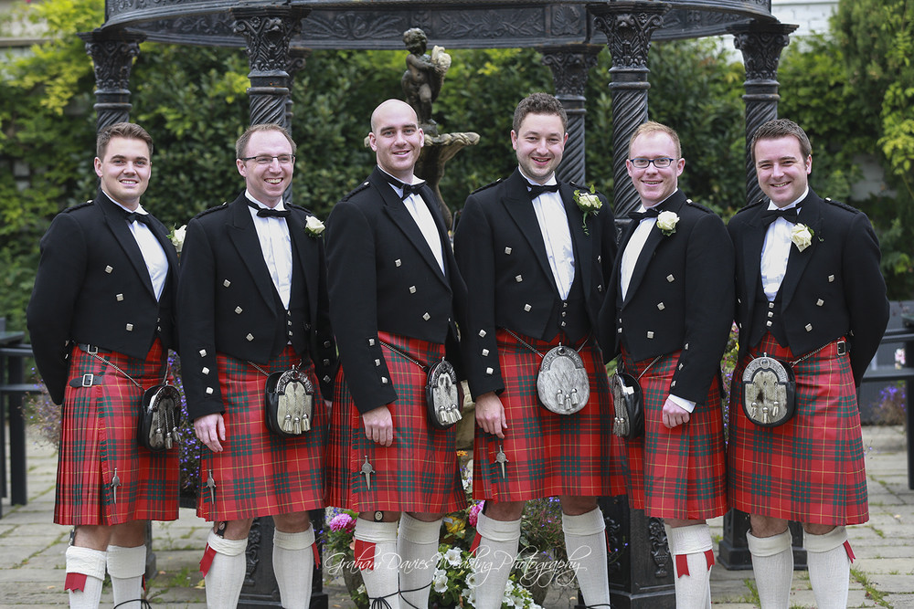  - Wedding Photography at Fonmon Castle