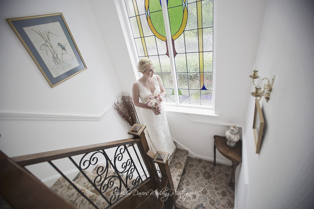  - Wedding Photography at Coed y Mwstwr Hotel