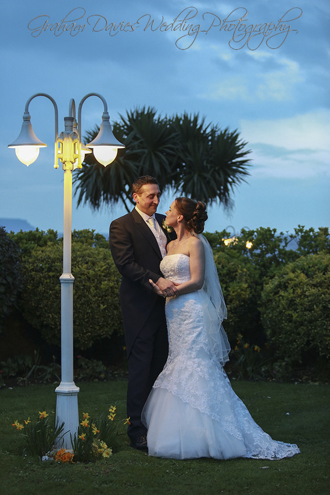  - Wedding Photography at Oxwich Bay Hotel