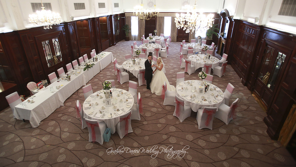  - Wedding Photography at The Parc Hotel, Cardiff