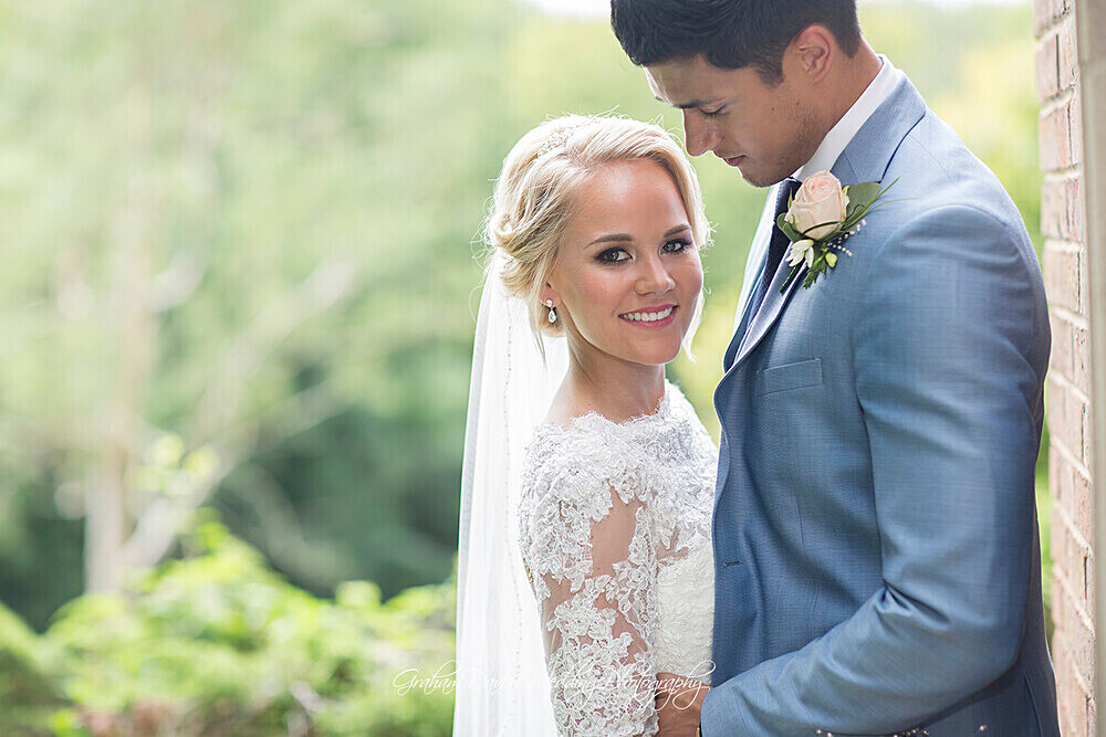  - Wedding Photography at De Courceys Manor