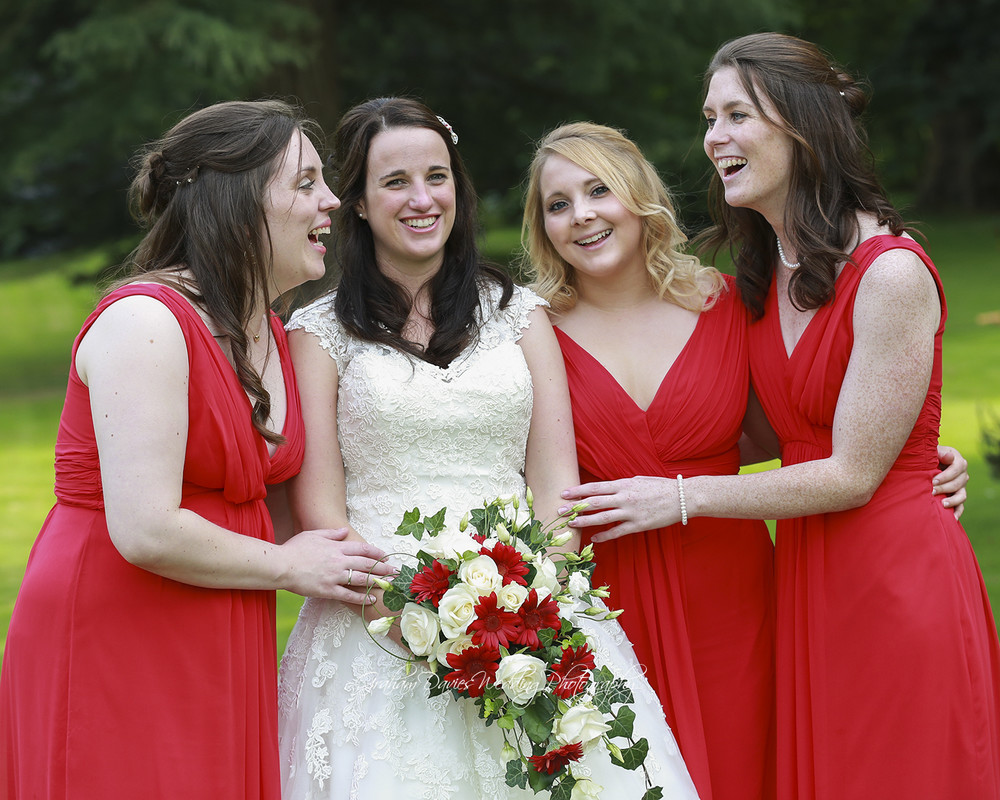  - Wedding Photography at Fonmon Castle