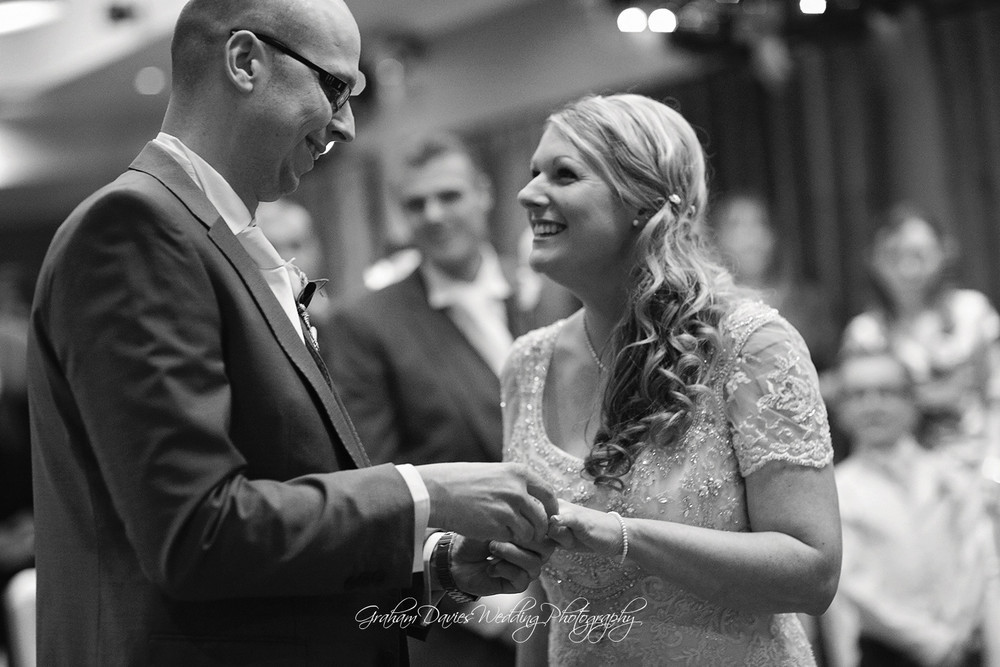  - Wedding Photography at Village Hotel, Cardiff