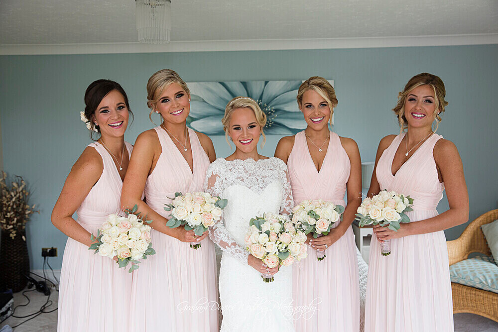  - Wedding Photography at De Courceys Manor