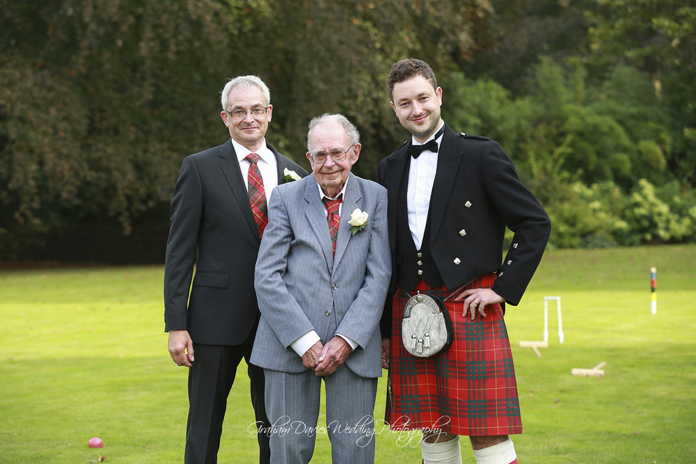  - Wedding Photography at Fonmon Castle