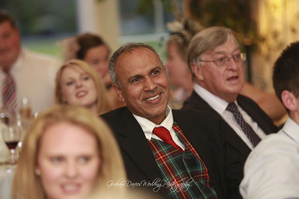  - Wedding Photography at Fonmon Castle