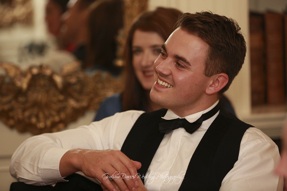  - Wedding Photography at Fonmon Castle