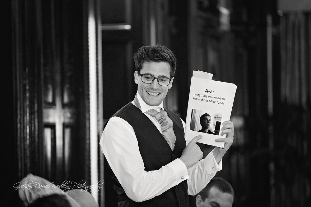  - Wedding Photography at The Parc Hotel, Cardiff