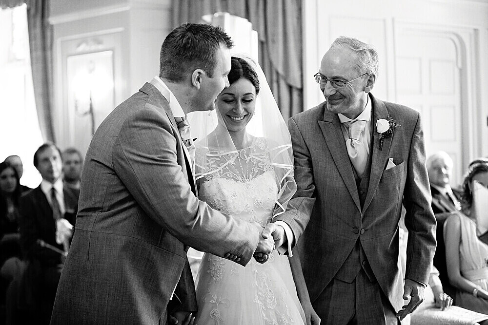  - Wedding Photography at Coed y Mwstwr Hotel