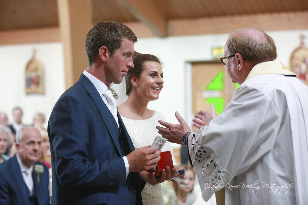  - Wedding Photography at Ogmore Castle