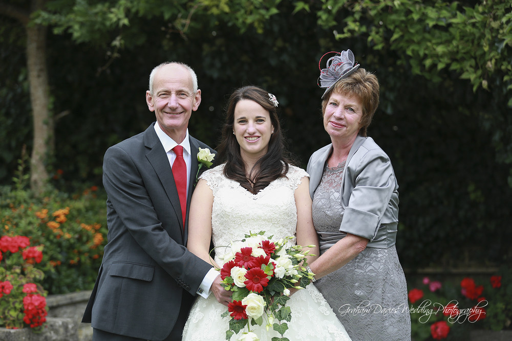  - Wedding Photography at Fonmon Castle