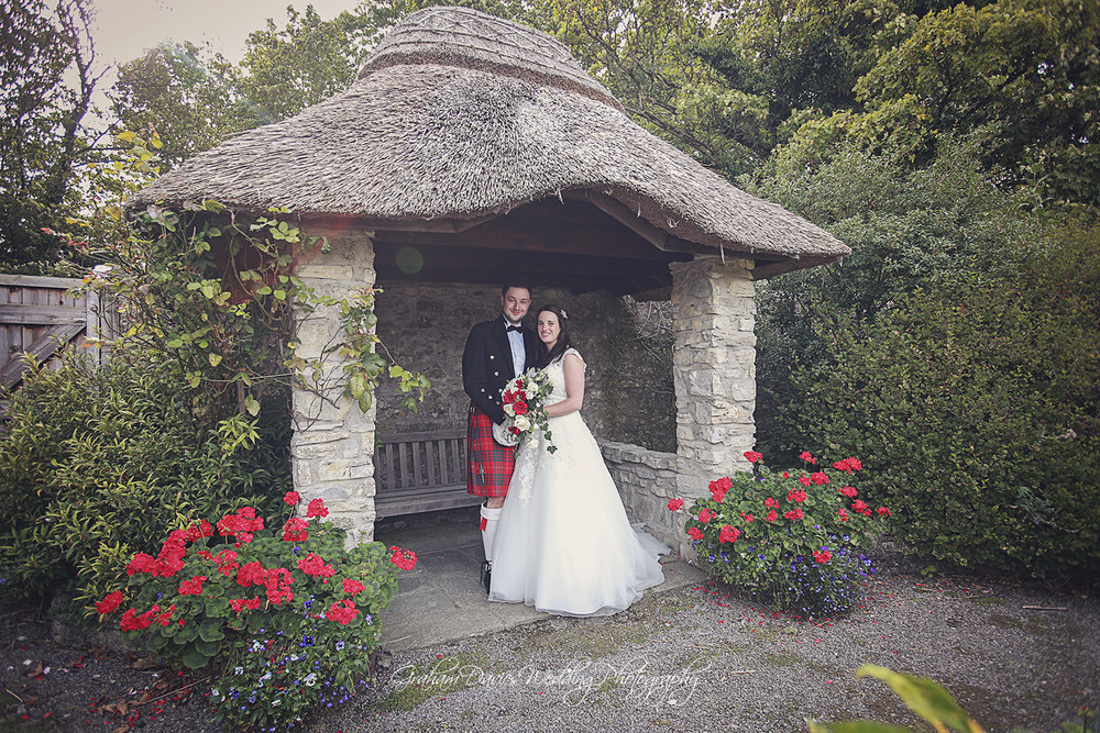  - Wedding Photography at Fonmon Castle