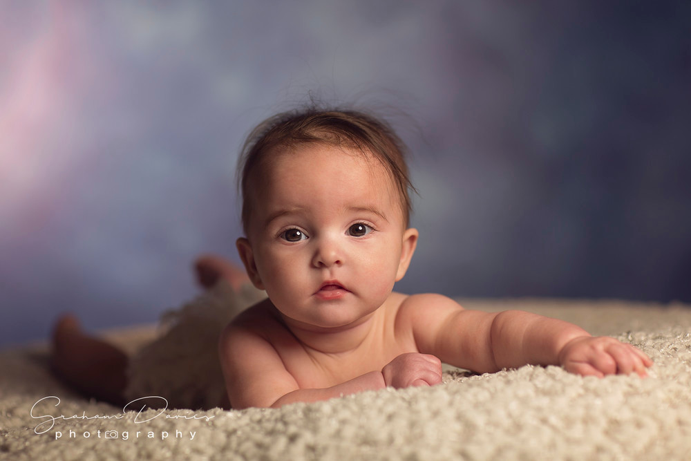  - Baby Milestone - Rolling Over, Sitting & Walking