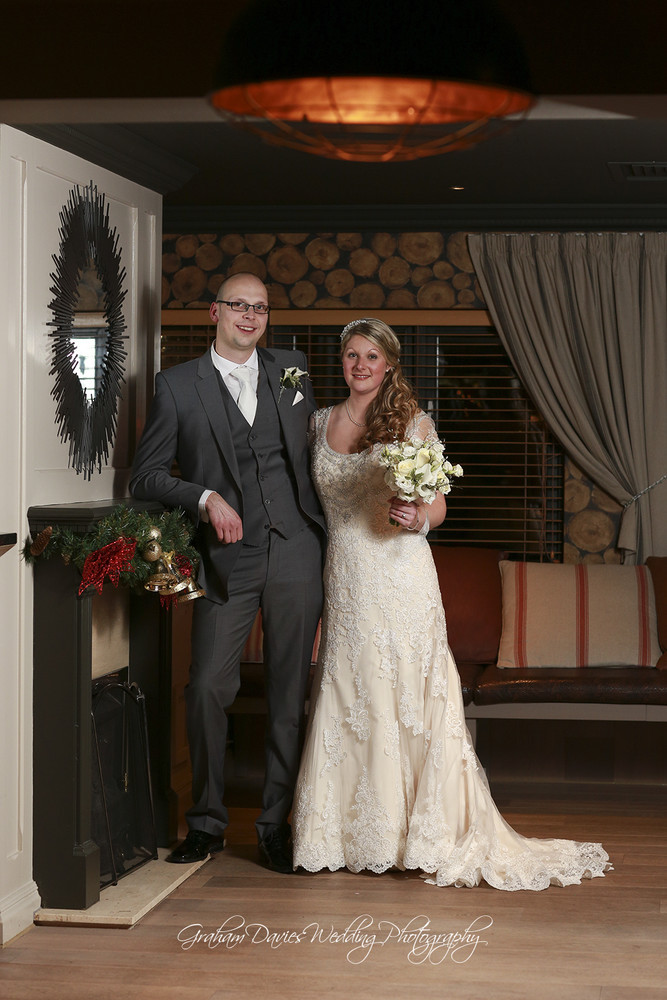  - Wedding Photography at Village Hotel, Cardiff