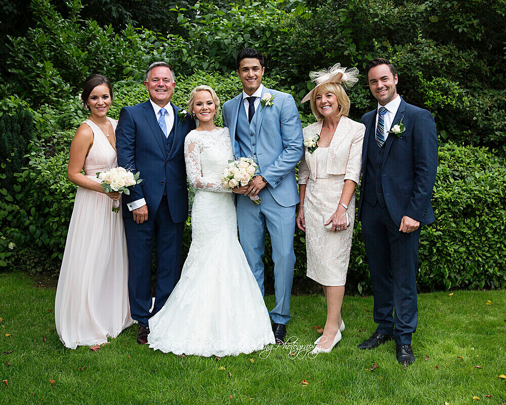  - Wedding Photography at De Courceys Manor