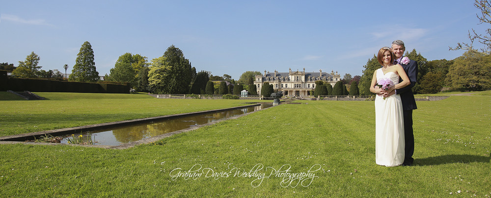  - Wedding Photography at Dyffryn Gardens & Llanerch Vineyard