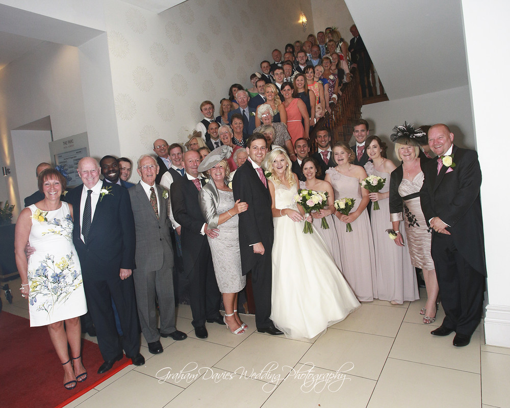  - Wedding Photography at The Parc Hotel, Cardiff