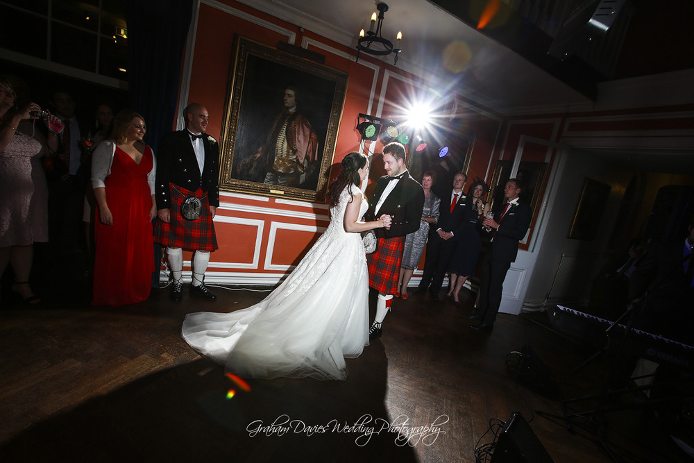  - Wedding Photography at Fonmon Castle