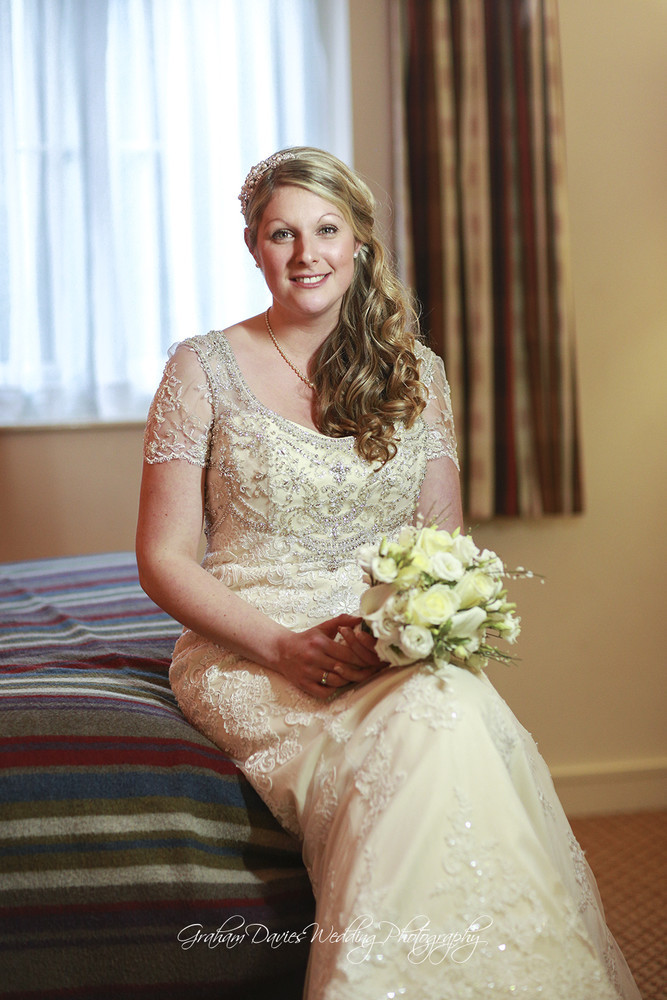  - Wedding Photography at Village Hotel, Cardiff