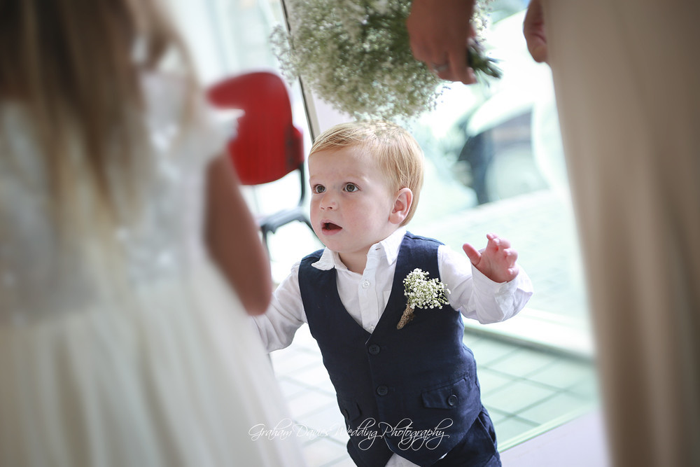  - Wedding Photography at Ogmore Castle