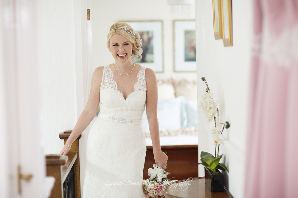  - Wedding Photography at Coed y Mwstwr Hotel